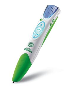 LeapFrog LeapReader Reading and Writing System, Green 26 714WGX82ysL