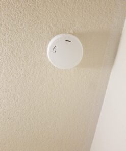 First Alert BRK PRC710 Smoke and Carbon Monoxide Alarm with Built-In 10-Year Battery , White Detector Alarm 27 714WWN1BZwL