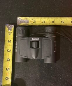 Bushnell Powerview Compact Folding Roof Prism Binocular Black 8x21 29 714WZrRFYdL