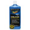 Meguiar's M6732 Marine/RV One Step Compound - Marine and RV Restorer That Removes Heavy Oxidation and Scratches While Restoring Gloss - 32 Oz One-Step Compound (32 Oz) 31 714Wq3t9zL