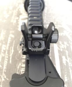 UTG Super Slim Flip-up Rear Sight 54 714XOV9RbkL