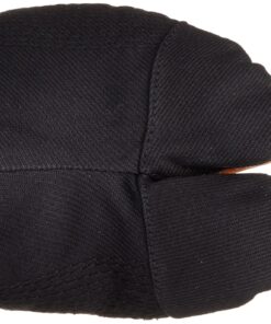 Rikio mens Modern 11.5 Wide Women/10 Men Black 15 714Xf9OuB5L