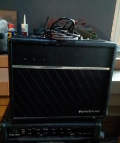 JJ Electronics Amplifier Tube (T-12AX7-S-JJ) Original Version 7 714Y3L4JkL