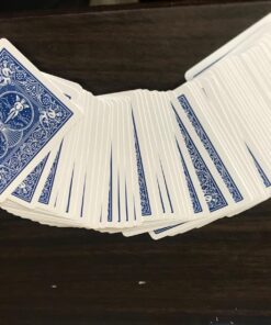 Bicycle Standard Index Playing Cards 2-pack 49 714Y7NKV1L