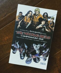 The Walking Dead: Compendium One Paperback, Unabridged 35 714YCH80y3L