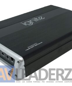 Ignite Audio R3000/1D, Class D Mono Block Car Amplifier - 6000 Watts Peak Power 17 714YV7 R6kL