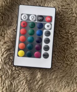 VOLIVO 100ft RGB Led Strip Lights, Color Changing Led Light Strips Kit with 44 Keys IR Remote Control, Led Lights for Bedroom, Room, Home Decoration Ultra Long RGB 5050 Led Strips 100 ft 29 714Ym6wjs5L