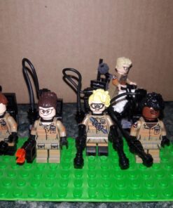 LEGO Ghostbusters Ecto-1 & 2 75828 Building Kit (556 Piece) 23 714ZOLisuRL