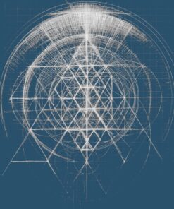 Design By Humans Men's Breath I by SPillu T-Shirt - - X-Large Navy 5 714ZQ517e9L