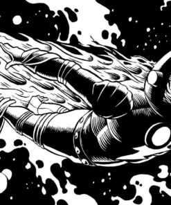 Pentel Arts Pocket Brush Pen, Includes 2 Black Ink Refills (GFKP3BPA) Pocket Brush Pen Original 32 714ZapiWm7L