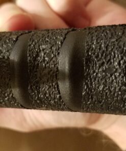 TALON Grips for Glock 19, 23, 25, 32, 38 Gen 3, 2, or 1 Rubber-Black 53 714Zjj4s15L