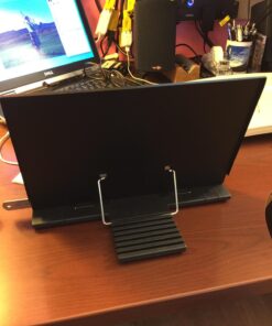 Desk Book Holder For Books, Documents, Laptops, iPads, Cookbooks, And So On - Foldable And Portable Book Stand For All Tables And Desks – Angle Adjustable Book Holder 23 714Zm5CxNbL