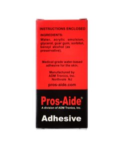 Pros-Aide Adhesive - 2oz in Leakproof Nalgene Bottle 9 714ZpO5I2sL