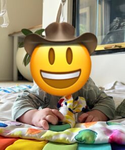 LOVEVERY | The Play Gym | Award Winning For Baby , Stage-Based Developmental Activity Gym & Play Mat for Baby to Toddler 39 714ZzA864mL