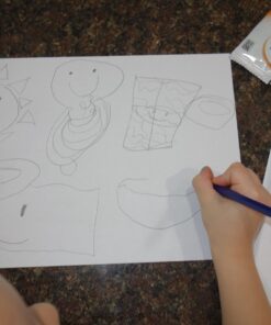 How To Draw 101 Things For Kids: Simple And Easy Drawing Book With Animals, Plants, Sports, Foods,...Everythings 19 714aNROmUvL