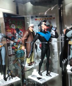 DC Collectibles The New Batman Adventures: Batman Action Figure 18 714aX8MpJqL