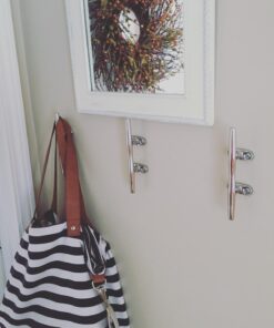 Sea-Dog 041606-1 Open Base Cleat, 6" 6 714aeGjHSL