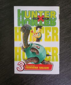 Hunter x Hunter, Vol. 3 Paperback 15 714agrwIghL