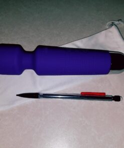 Shibari Mini Halo Vibrator, Wand Massager Vibe, Cordless, Quiet, High Power & Waterproof, Vibration Clitoris Stimulation, Adult Sex Toys, Personal Vibrator for Women, Sex Vibrators (Purple) Purple 27 714ah2TcJSL