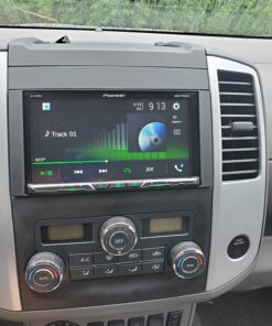 Pioneer AVH-2400NEX 7" Touchscreen Double Din Android Auto and Apple CarPlay In-Dash DVD/CD Bluetooth Car Stereo Receiver 26 714ajd7mbqL