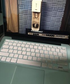 MOSISO Case Only Compatible with MacBook Pro Retina 13 inch (Models: A1502 & A1425) (Older Version Release 2015 - end 2012), Plastic Hard Shell Case & Keyboard Cover & Screen Protector, Rose Quartz 49 714b2fSml7L