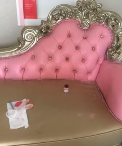 Alternative view of Angelus Petal Pink Acrylic Leather Paint
