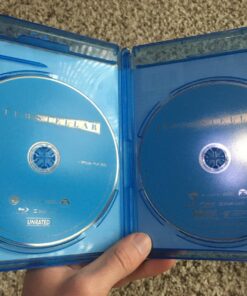 Interstellar (Blu-ray) Blu-ray October 13, 2015 7 714beI Q67L