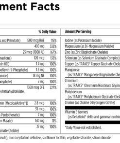 Designs for Health Prenatal Pro - Multivitamin for Women with Prenatal Vitamins A, D, E + Vitamin K - Includes Bioactive Folate + Calcium Magnesium Zinc - Nursing + Postpartum Essentials (120 Caps) Standard Packaging 11 714bfPunpQL