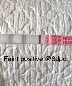 Wondfo Extra Wide Tests - by The Babydust Method - 50 LH Ovulation and 20 HCG Pregnancy Test Strips LH HCG 70 Piece Set 17 714bs UMH2L