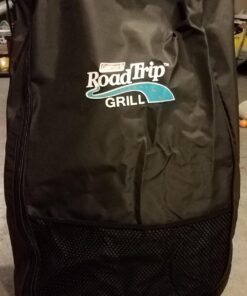 Coleman Roadtrip Grill Cover, Protective Travel & Storage Cover for Coleman Roadtrip Grills/Griddles, Fits Over Grill 35 714bu6vU38L