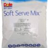 Dole Lime Soft Serve Mix, 6Count 70.4 Pound