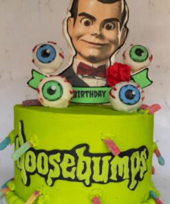 Americolor Soft Gel Paste 4.5 oz. - Electric Green 8 714bvybweL