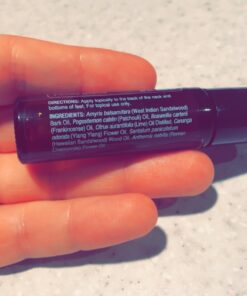 doTERRA - Intune Essential Oil Focus Blend Roll On - Supports Enhanced, Sustained Sense of Focus; Supports Efforts to Pay Attention or Stay On Task; for Topical Use - 10 mL 4 714c7rOJRrL