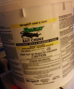 Tomcat All Weather Bait Chunx, 4 Lb 15 714ctW7UHWL