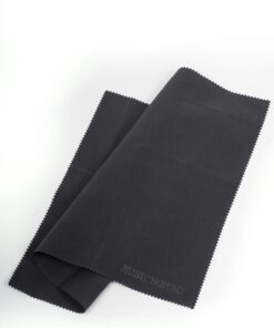 Alternative view of MusicNomad Microfiber Suede Polishing Cloth (MN201), Small