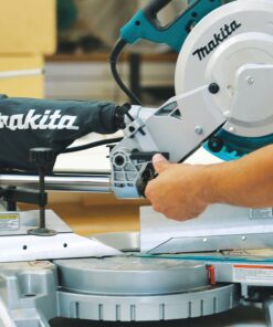 Makita LS1018 10” Dual Slide Compound Miter Saw 15 714dFMh8ljL
