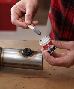 J-B Weld 37901 ExtremeHeat High Temperature Resistant Metallic Paste - 3 oz 26 714dSBVa79L