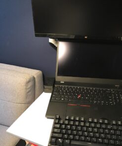 Lenovo ThinkPad Basic Dock 90W US/Canada/Mexico (40A00090US),Black 15 714dWIY3LXL