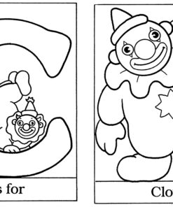 The Little ABC Coloring Book (Dover Little Activity Books: Alphabet) 15 714dWg81VcL