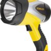 STANLEY SL5W09 Rechargeable 1000 Lumen Lithium Ion Ultra Bright LED Spotlight Flashlight 46 714dbLKa6jL