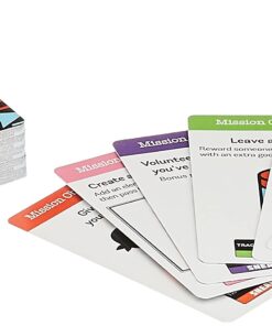 Gamewright Sneaky Cards Card Game, Multi-colored, 5" 5" 11 714dwDmGEWS