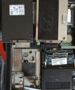 Kingston 240GB A400 SATA 3 2.5" Internal SSD SA400S37/240G - HDD Replacement for Increase Performance 240 GB SATA3 36 714e665dFL