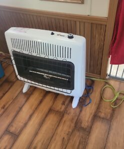 Mr. Heater 30,000 BTU Propane Blue Flame Vent-Free Heater, VF30KBLUELP 17 714eHPtN8JL