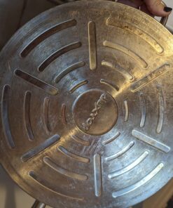 Duxtop Professional Stainless Steel Pots and Pans Set, 17PC Induction Cookware Set, Impact-bonded Technology 41 714eJQxExdL