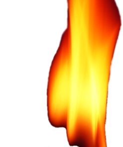 Lightning Nuggets N50VBOX Firestarters Box of Fire-Starting Nuggets, 50 Count,Tan Tan 18 714eO5xws L