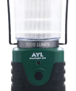 StarLight LED Camping Lantern - Water Resistant - Shock Proof - Long Lasting Up To 6 DAYS Straight - 1000 Lumens Ultra Bright LED Lantern - Perfect Lantern for Hiking, Emergencies, Hurricanes, Outages 1 36 714eOXhrZwL