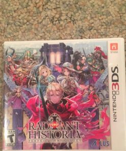 Radiant Historia: Perfect Chronology - Nintendo 3DS 35 714eb41ixGL