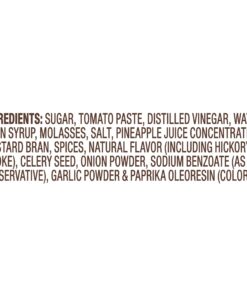 Cattlemen's Memphis Sweet BBQ Sauce, 1 gal - One Gallon of Sweet Memphis Barbeque Sauce, Best on Wings, Ribs, Burgers and More 127.8 Fl Oz (Pack of 1) 16 714eq7RAXiL