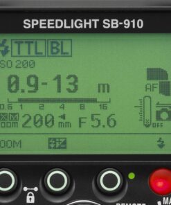 Nikon SB-910 Speedlight Flash for Nikon Digital SLR Cameras 17 714euDYAenL