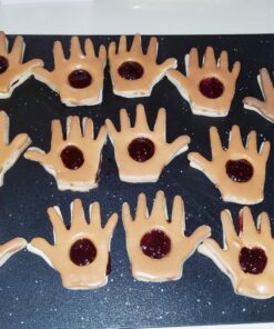 R&M Left Hand 4" Cookie Cutter in Durable, Economical, Tinplated Steel 14 714f4DrHw7L